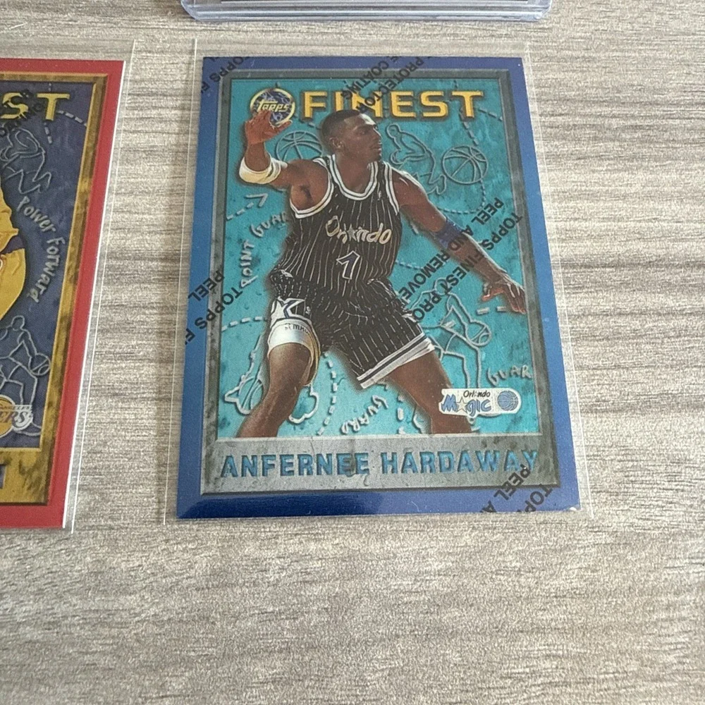 NBA Basketball Card Lot Rookies Vintage Topps Panini Johnson Iverson Dirk